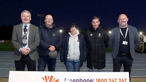 Waterford Junior League team up with Pieta