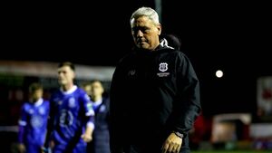 "We've lost out through inexperience"