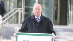 Former election candidate ‘lost the plot’ and took out slash-hook after work crew cut off his water