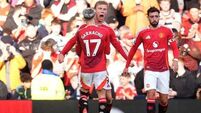 Man Utd striker Rasmus Hojlund determined to put injury problems behind him