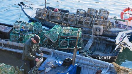 National fishing industry survey launched in Waterford