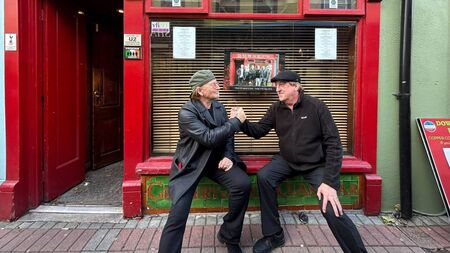 Bono pays visit to popular Dungarvan pub