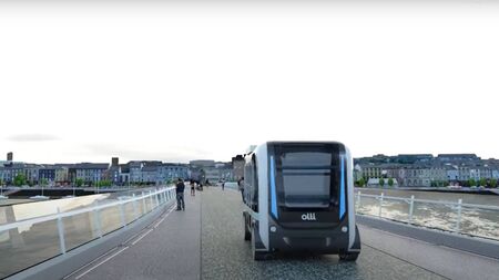 Sustainable Transport Bridge shuttle bus in Waterford scrapped 