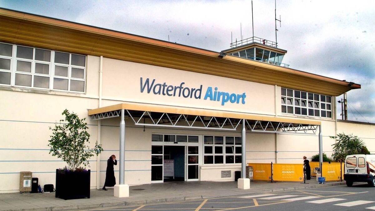 ‘Minister Lawless needs to apologise for his comments’ on Waterford Airport