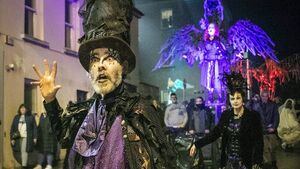 Spraoi's spooky Samhain procession takes to the streets this Friday in Waterford City