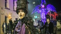 Spraoi's spooky Samhain procession takes to the streets this Friday in Waterford City