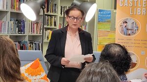 Déise poet wins Red Line award