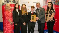 In Photos: The Presentation Secondary School Awards ceremony in Waterford