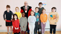 In Photos: Metropolitan Mayor Joe Kelly's Mega School Tour of Waterford