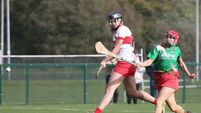 Flynn hits hat-trick as great rivals face off again 
