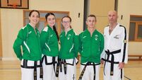 Tramore Taekwondo members to represent Team Ireland