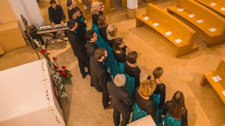 New choral group forms in Waterford