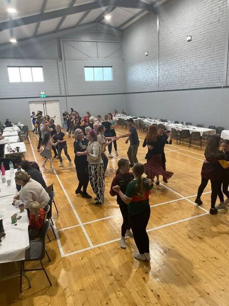 Pictured at the Sliabh gCua Set Dancing Club Céilí held recently in the Sliabh gCua Community Centre Pictured at the Sliabh gCua Set Dancing Club Céilí held recently in the Sliabh gCua Community Centre