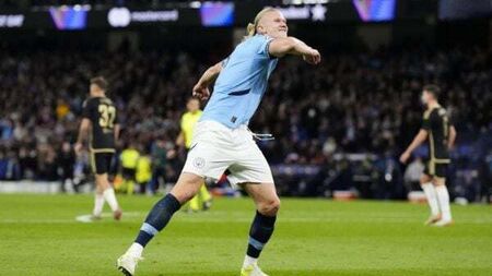 Erling Haaland inspires Man City as Liverpool and Barcelona pick up big wins