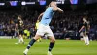 Erling Haaland inspires Man City as Liverpool and Barcelona pick up big wins