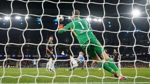 Pep Guardiola applauds ‘unbelievable’ Erling Haaland’s stunning acrobatic goal