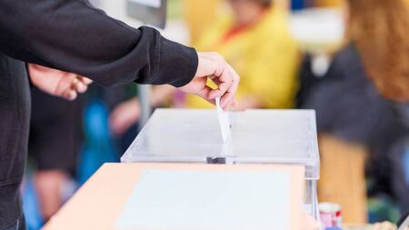 Expectation that Election will take place on November 29