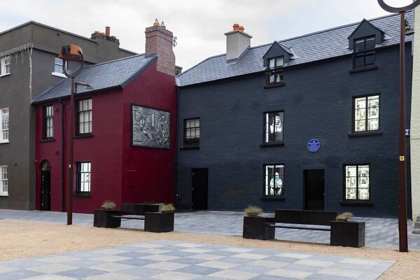 The Irish Wake Museum Waterford. Photograph: Patrick Browne