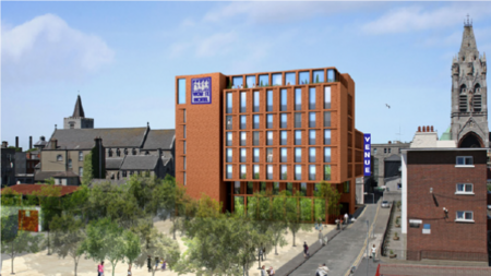 Harry Crosbie welcomes Vicar Street 'rock and room' hotel as Council grants planning