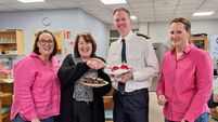 Waterford Gardaí swallow the evidence in a tasty case of awareness