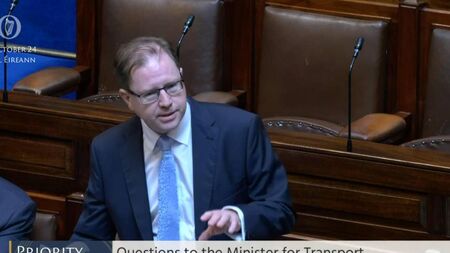 Minister Lawless apologises for "a pig in a poke" comments on WLR