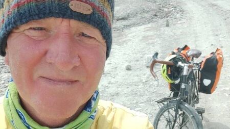 Waterford man to detail his Afghanistan journey