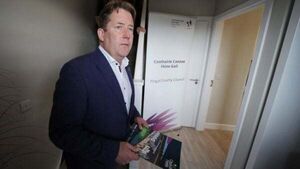Number of homeless people reaches new record of 14,760 Number of homeless people reaches new record of 14,760
