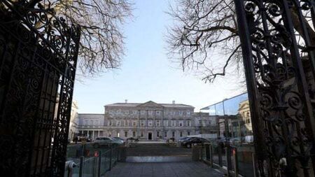 Oireachtas budget for conference reaches €885,000, three times the original estimate