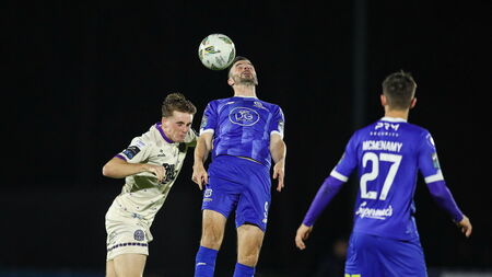 Stunning Glenfield injury-time strike earns deserved point