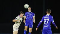 Stunning Glenfield injury-time strike earns deserved point