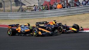 McLaren lose bid to have Lando Norris penalty overturned