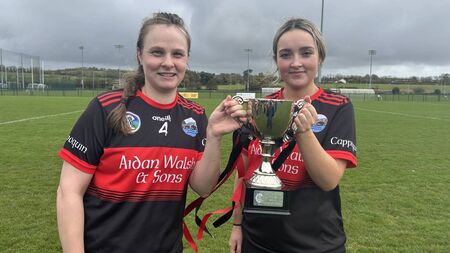 Brilliant Bray inspires Cappoquin to Senior B final glory