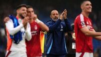 ‘The fans should be excited’ but Nuno Espirito Santo keeps Forest grounded