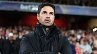 Mikel Arteta demands Arsenal ‘get on with it’ amid selection problems