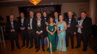 In Photos: First Responders Oglach Ball in Waterford