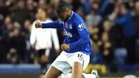 Beto rescues dramatic point for Everton against Fulham