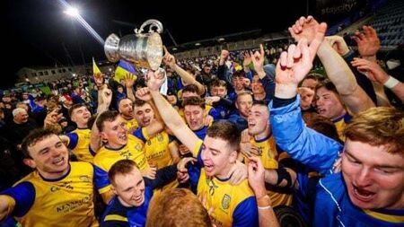 GAA wrap: Na Fianna beat Kilmacud to clinch Dublin Senior Hurling Championship