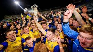 GAA wrap: Na Fianna beat Kilmacud to clinch Dublin Senior Hurling Championship