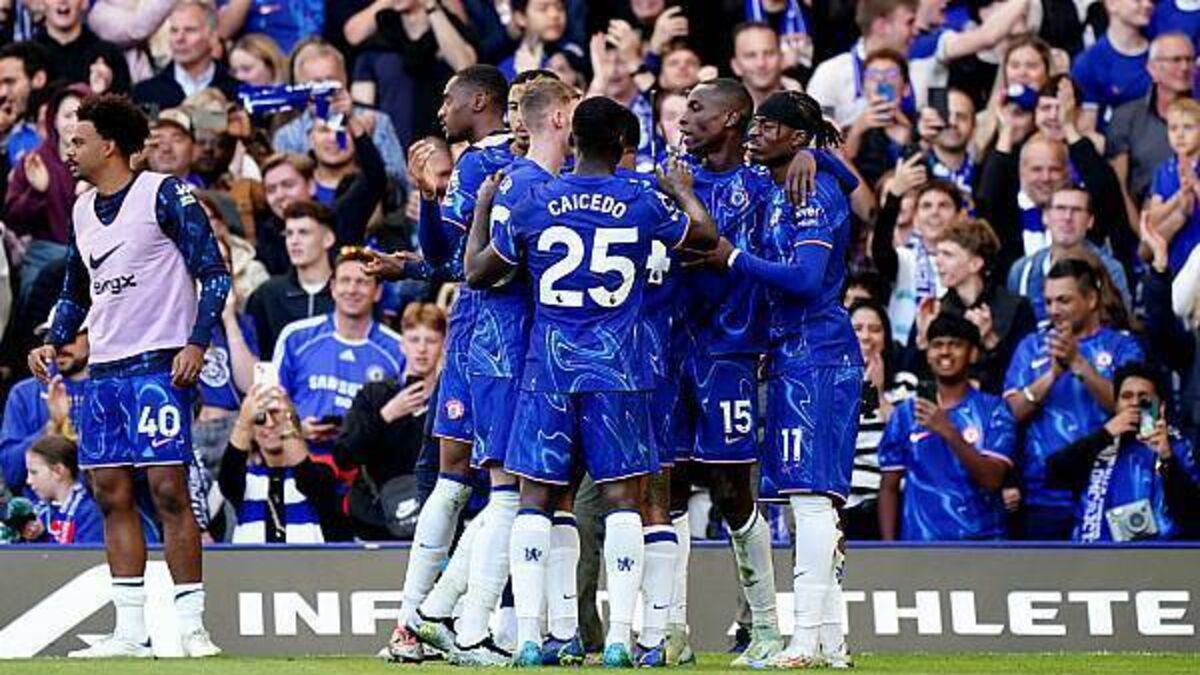 Nicolas Jackson and Cole Palmer on target as Chelsea overcome Newcastle