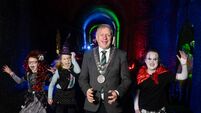 Spooky Tunnel opens on Greenway
