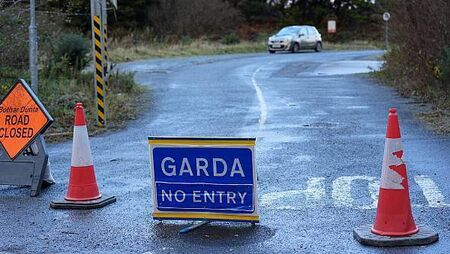 Pair remain in Garda custody following body discovery in Co Wexford Pair remain in Garda custody following body discovery in Co Wexford