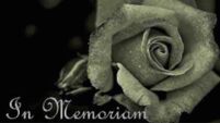 In sympathy we record the following deaths of people in Waterford