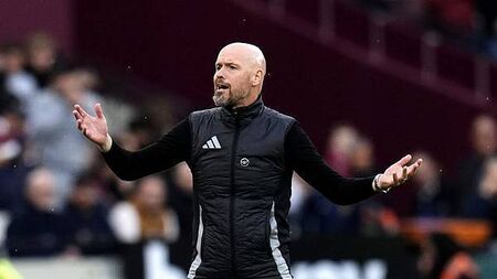 Five games that counted against Erik ten Hag after Manchester United sacking