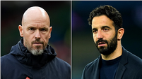 Man Utd reportedly in talks with Ruben Amorim over replacing sacked Erik ten Hag