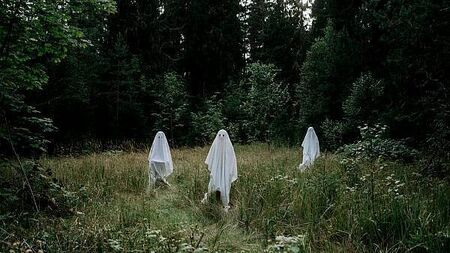 Poll: Do you believe in ghosts? Have you got a ghost story?