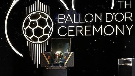 Real Madrid named men’s club of year after snubbing Ballon d’Or ceremony