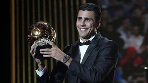 Rodri lands Ballon d’Or but ‘disrespected’ Real Madrid boycott awards ceremony