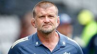 Graham Rowntree departs as Munster Rugby head coach