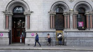 Department of Finance officials said it was a good time for €500m AIB share buyback deal Department of Finance officials said it was a good time for €500m AIB share buyback deal