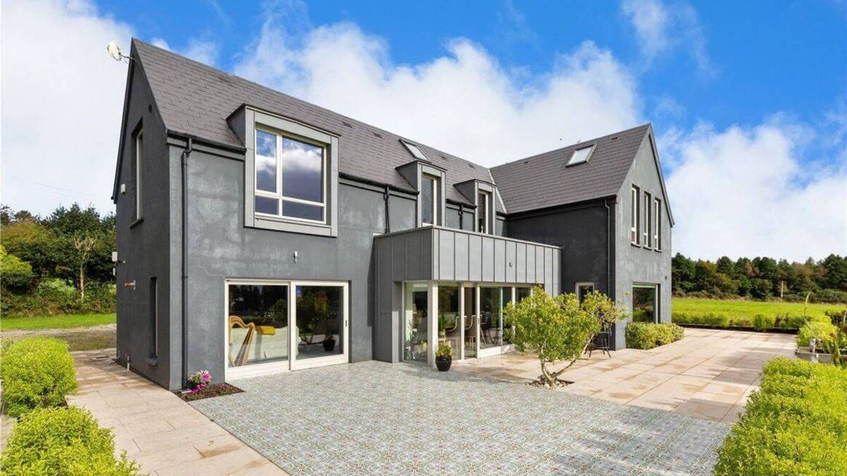 Waterford Property: Beautifully designed family home in rural west Waterford